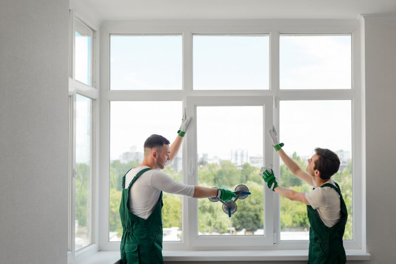 Commercial Window Services